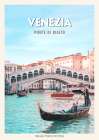 Venezia: Ponte di Rialto Art Print