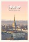 Torino: Mole antonelliana Minimalist Print