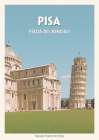Pisa: Piazza dei miracoli Art Print