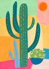 Mexicana I Art Print