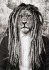 Wild Child Art Print