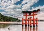 Itsukushima Shrine-Hiroshima-Japan Art Print