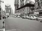 West 45th Street, 1954 Art Print