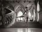 Ballerina II Art Print