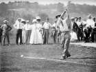 Golf Tournament, USA 1908 Art Print