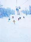 Sugarbush, Vermont, 1959 Art Print