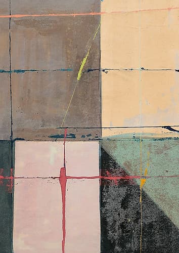 Collective Spirit II Art Print by Anne Munson