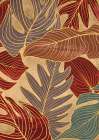 Jungle Panel I (detail) Botanical Print