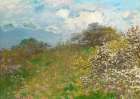 Le Printemps Art Print