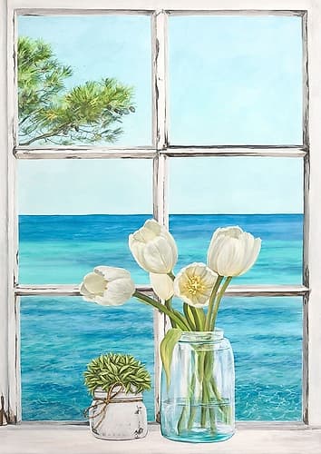 Mediterranee II Art Print