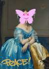 Princesse Art Print