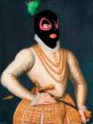 Unknown French Nobleman Art Print
