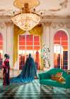 Surrealoft, The Palace (detail) Art Print
