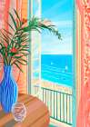 St. Tropez Art Print