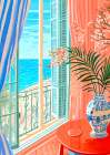 Antibes Art Print