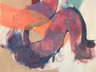 Nonchalance Art Print