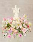 Dressed in Flowers I Art Print