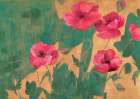 Anemone Panel Art Print