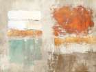 Earth, Water, Wind, Fire Modern Print