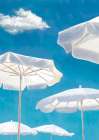 Beach Life I Art Print