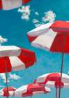 Beach Life II Art Print