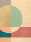 Modernist Composition X Modern Print