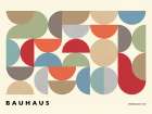 Hommage to Bauhaus II Modern Print