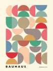 Hommage to Bauhaus III Minimalist Print