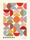 Hommage to Bauhaus IV Modern Print