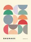 Hommage to Bauhaus V Modern Print