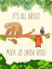 Its All about your Point of View Art Print