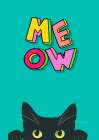 Meow Art Print