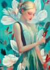 Fairy III Art Print