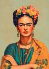 Frida Art Print