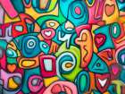 Whats up Doc? Modern Print