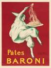 Pates Baroni Art Print