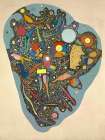 Regulated Heap, 1938 Art Print