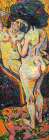 Two Nudes Art Print