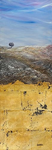 Solitario Landscape Print