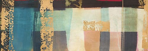 Summer in Hawaii Abstract Art Print