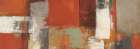 Terracotta (detail) Modern Print