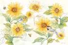 Be My Sunshine I Art Print