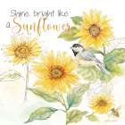 Be My Sunshine V Art Print