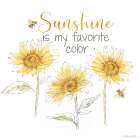 Be My Sunshine VI Art Print