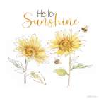 Be My Sunshine VII Art Print