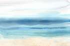 By the Seashore XII Art Print