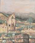 Cowgirl Country VI Art Print