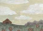 Country Blessings II Art Print