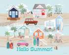 Endless Summertime I Art Print