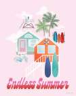 Endless Summertime VI Art Print